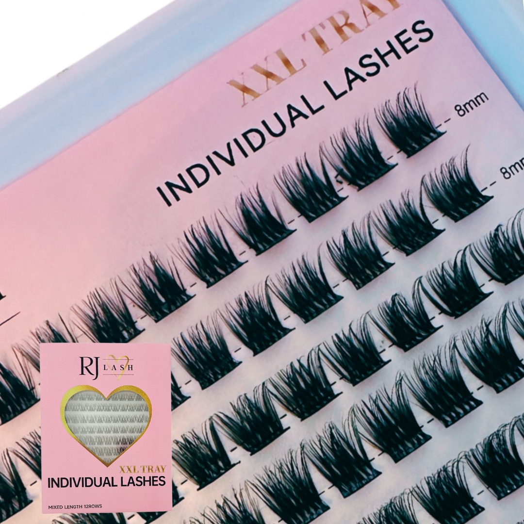 Bandeja XXL - Eterna, efecto volumen ruso