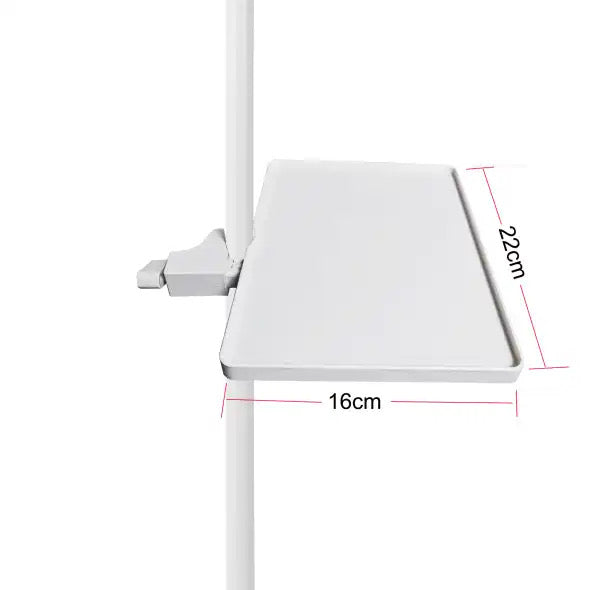 Accesorio bandeja luminosa White Beauty