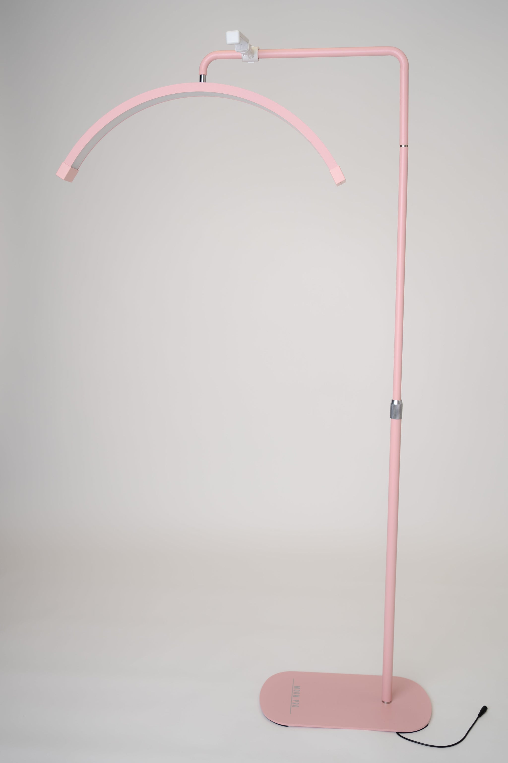 Anillo de luz para técnico de pestañas