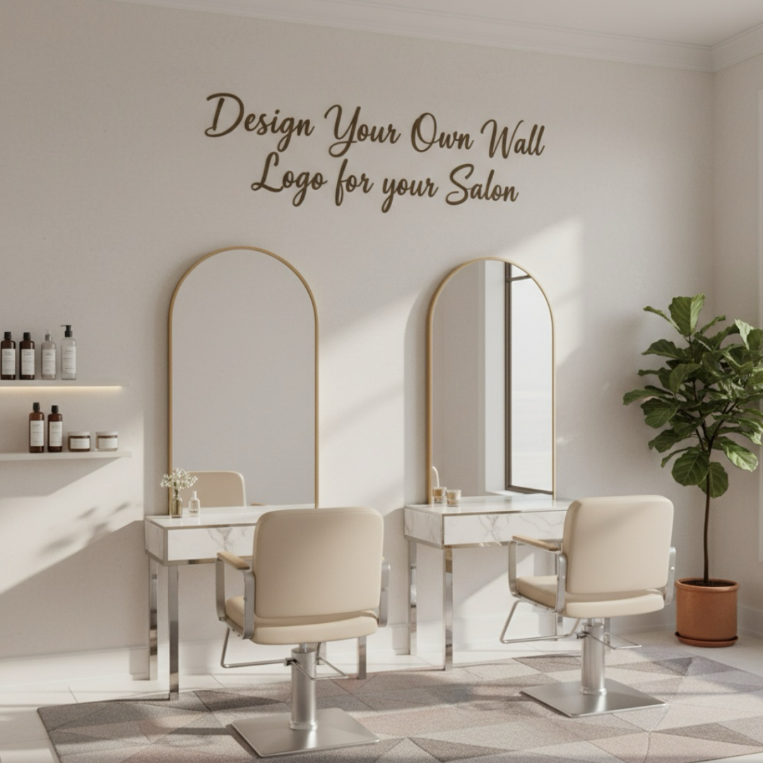 Adhesivo decorativo personalizado para pared, pegatina personalizada para pared