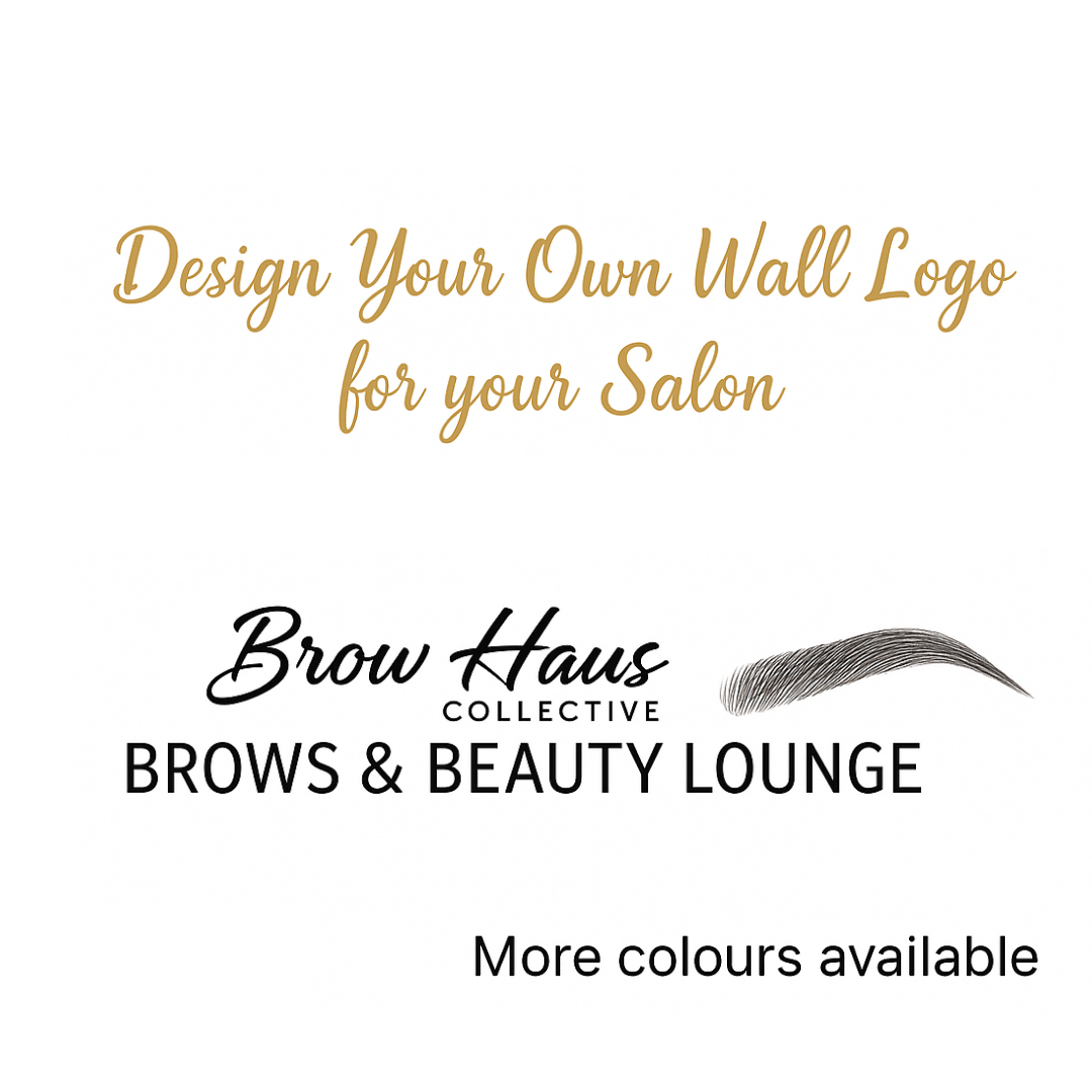 Adhesivo decorativo personalizado para pared, pegatina personalizada para pared