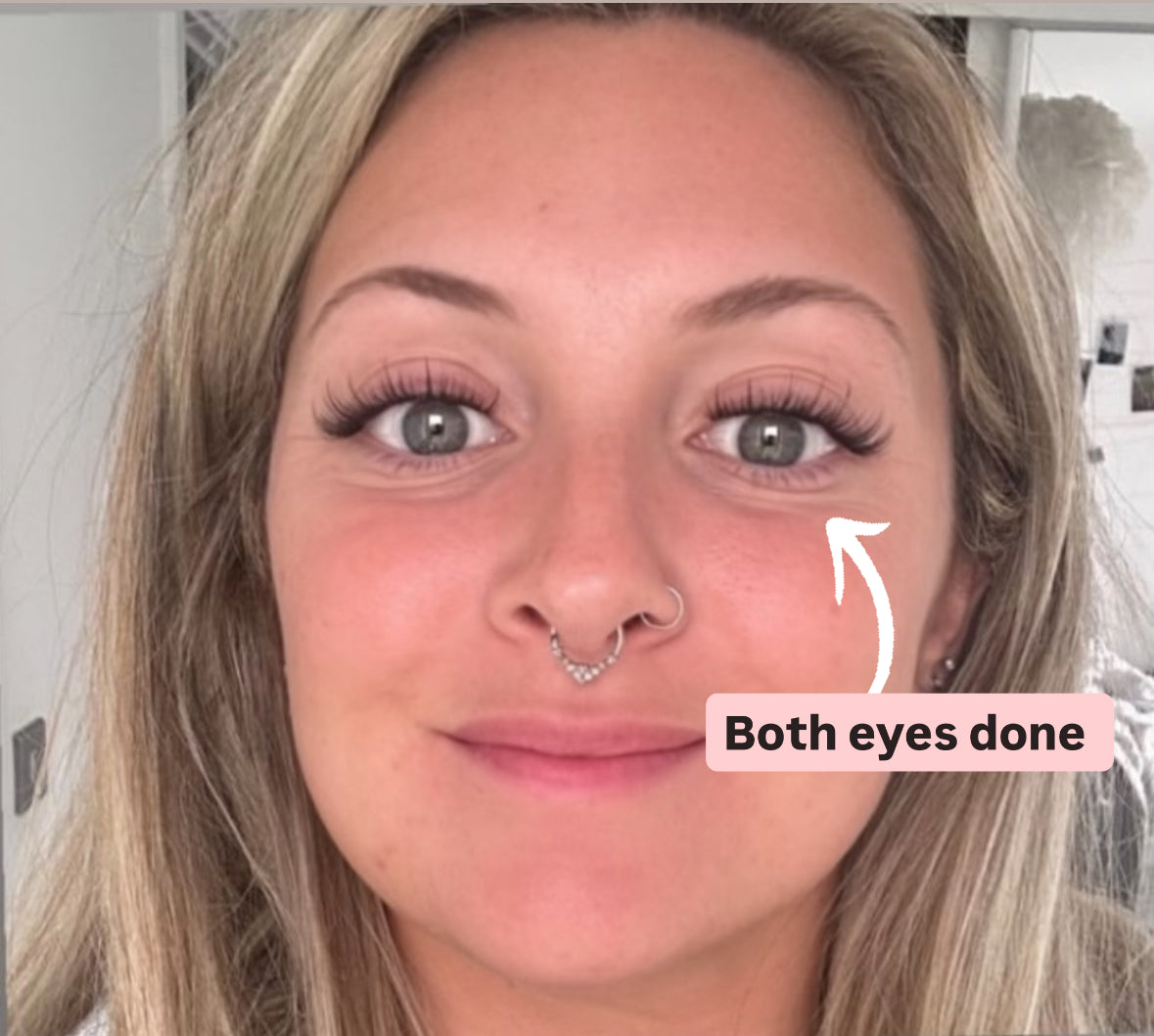 Bandeja XXL - Deseo, efecto difuso