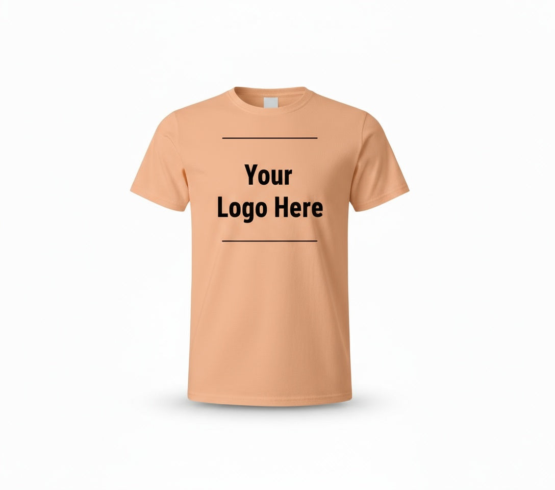 Camisetas personalizadas 100 % algodón