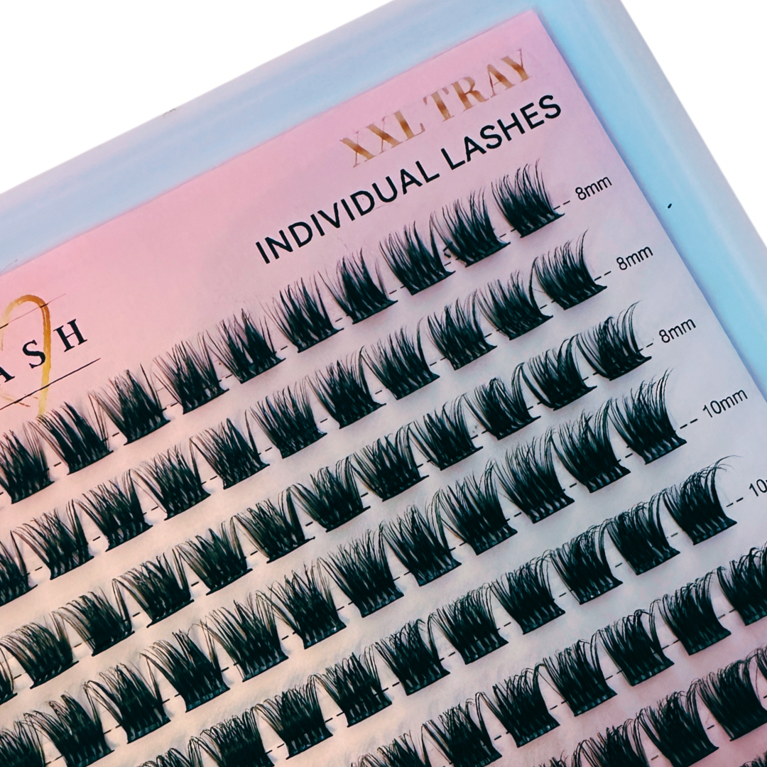 Bandeja XXL - Eterna, efecto volumen ruso