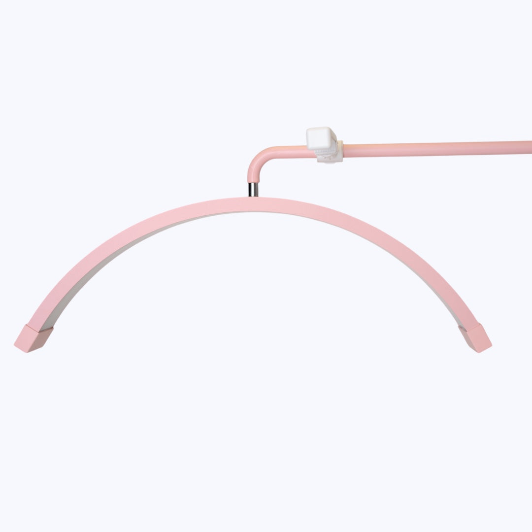 Iluminación de belleza sin sombras