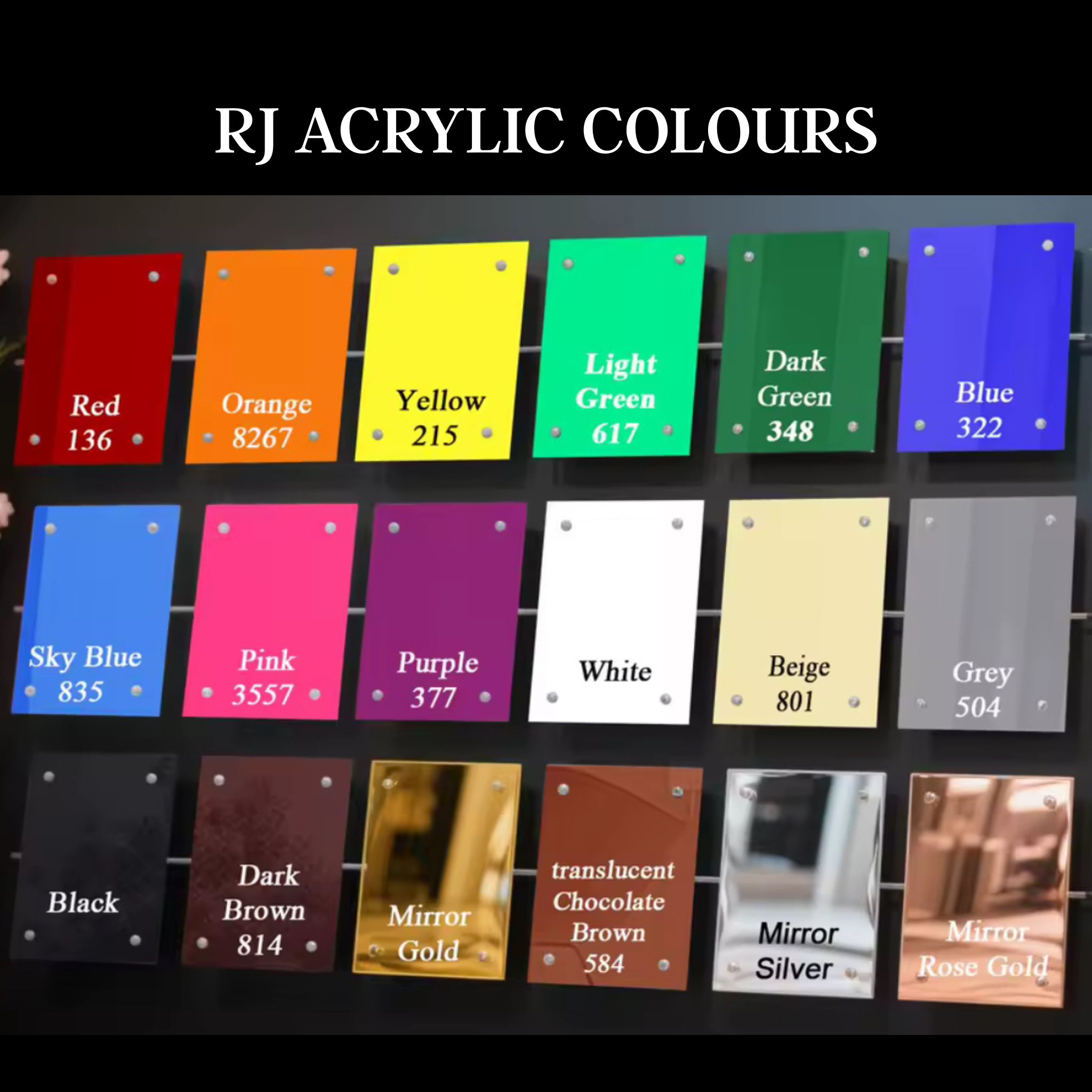 Letrero con logotipo personalizado cortado con láser en 3D - Letrero acrílico para pared comercial