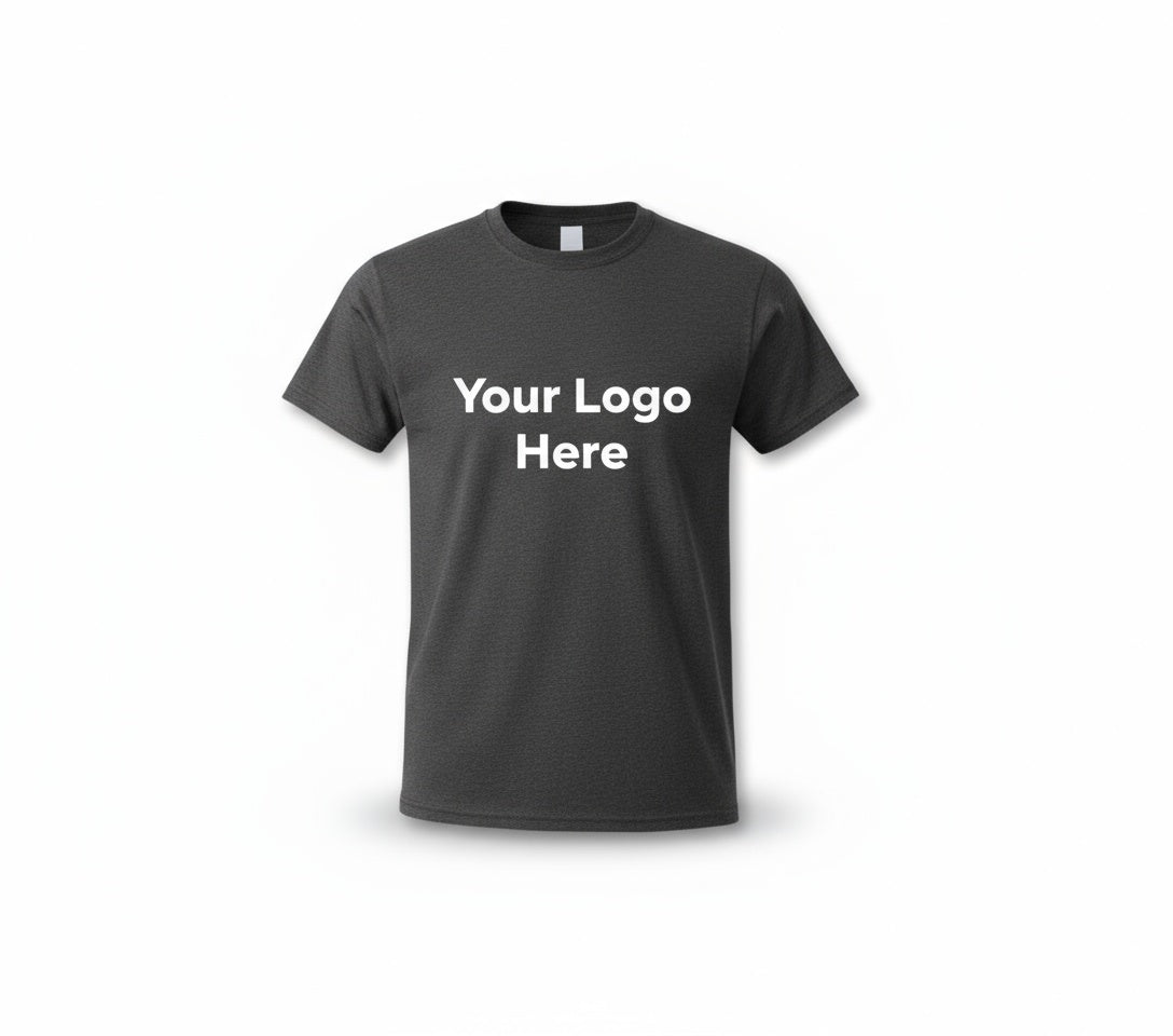 Camisetas personalizadas 100 % algodón
