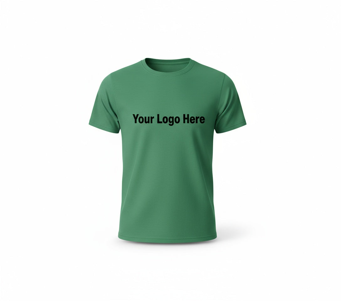 Camisetas personalizadas 100 % algodón