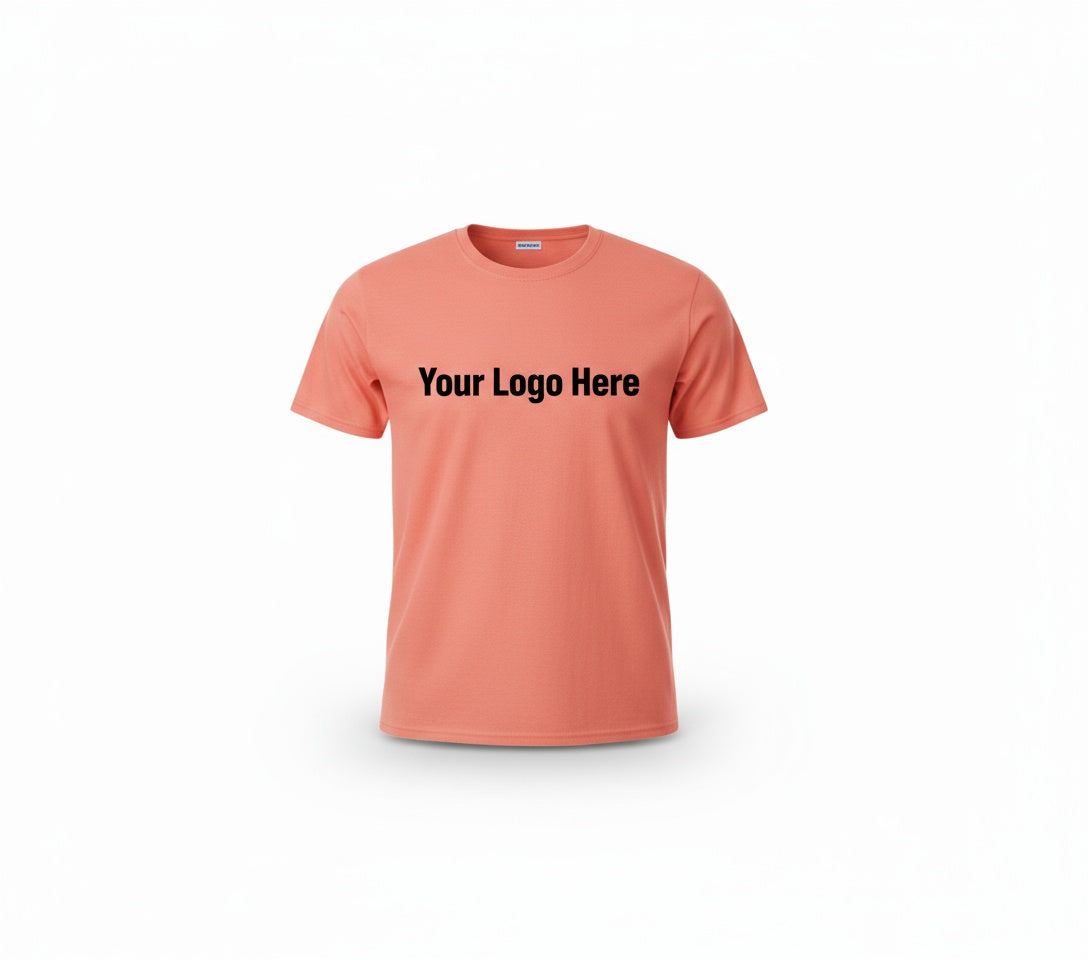 Camisetas personalizadas 100 % algodón