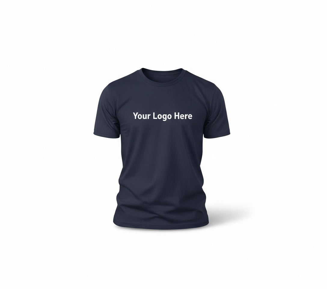 Camisetas personalizadas 100 % algodón