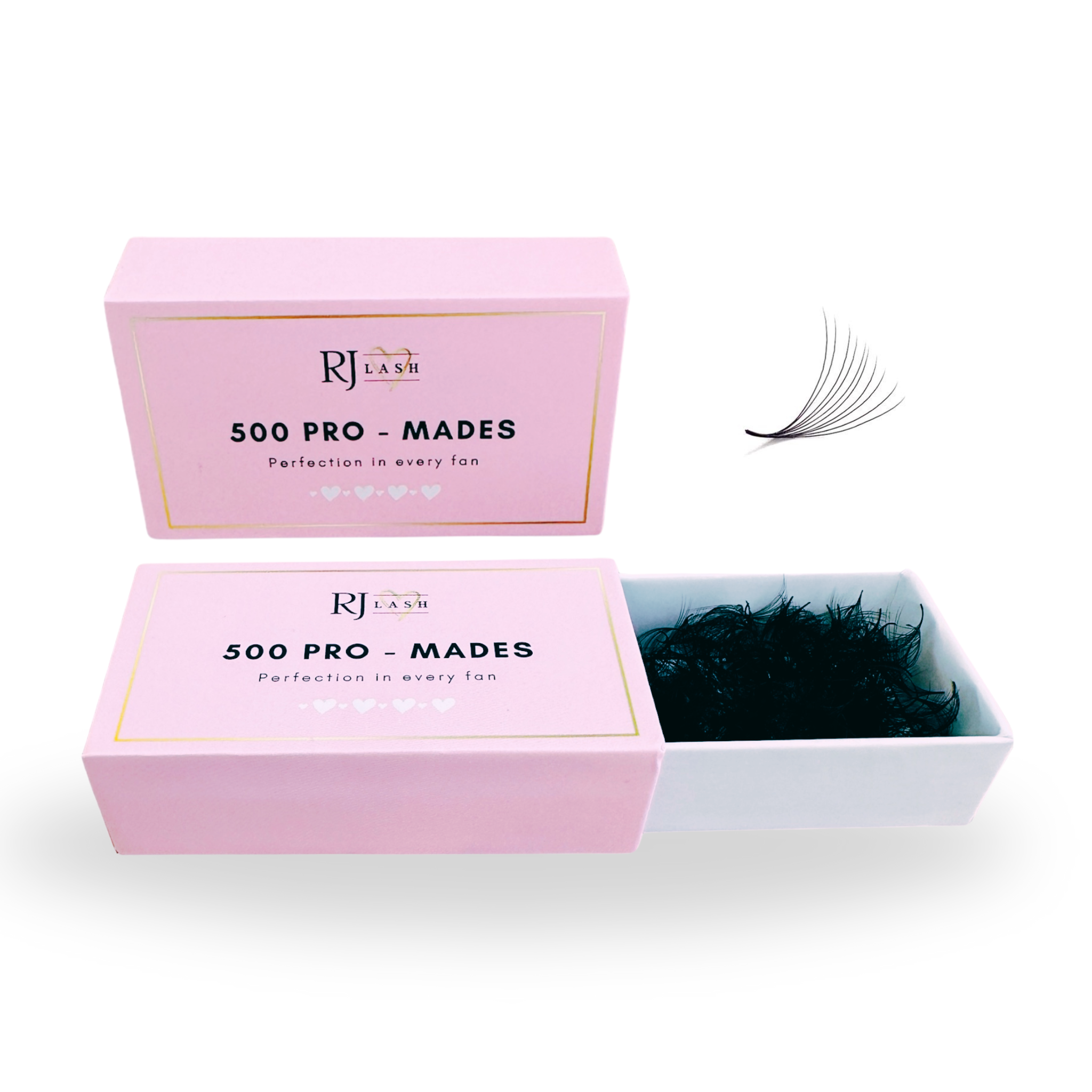 10D Longitudes únicas - 0,05 (500 ventiladores)