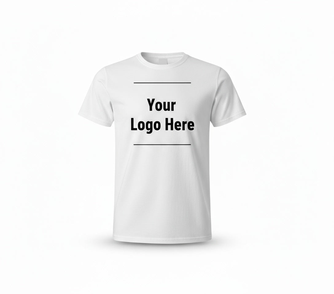 Camisetas personalizadas 100 % algodón