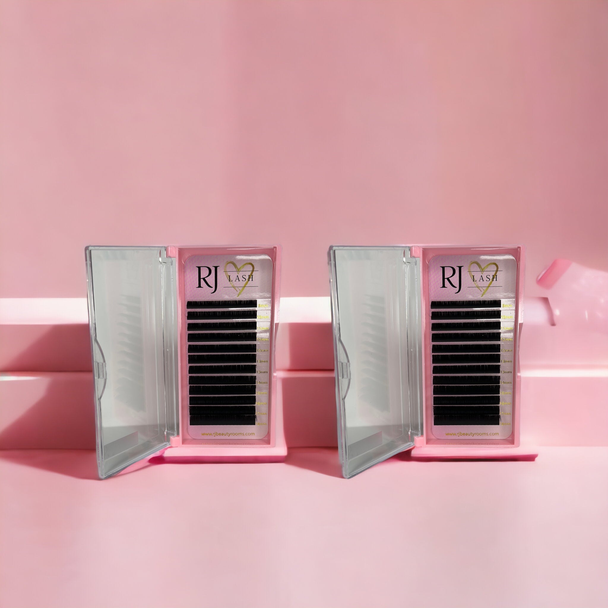 Bandeja de ventilador normal RJ Lash - 0,05