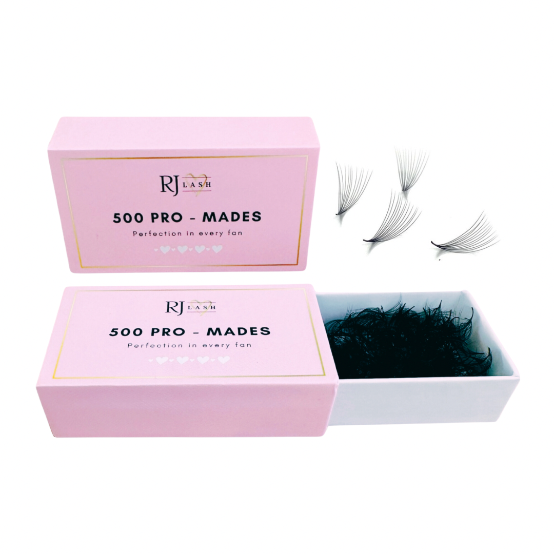 12D Estrechas 0,05 Promades sueltas - Rizo en D