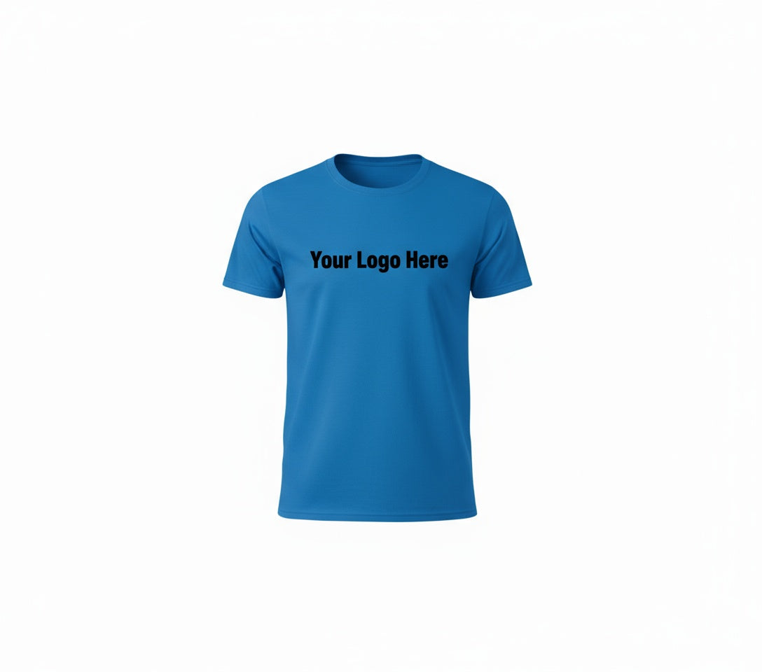 Camisetas personalizadas 100 % algodón