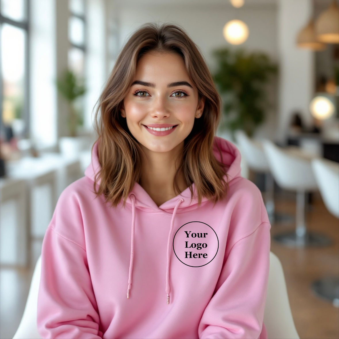 Sudaderas personalizadas (delante y detrás)