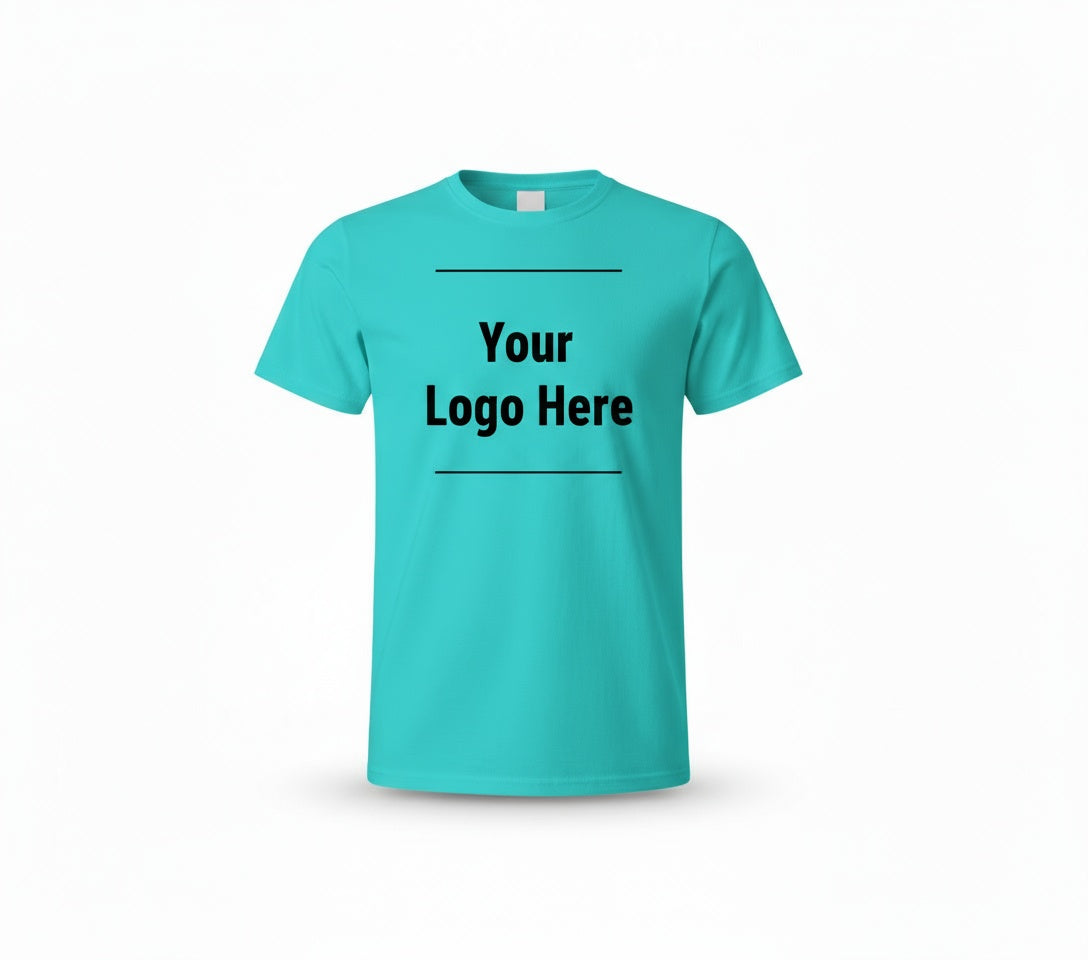Camisetas personalizadas 100 % algodón