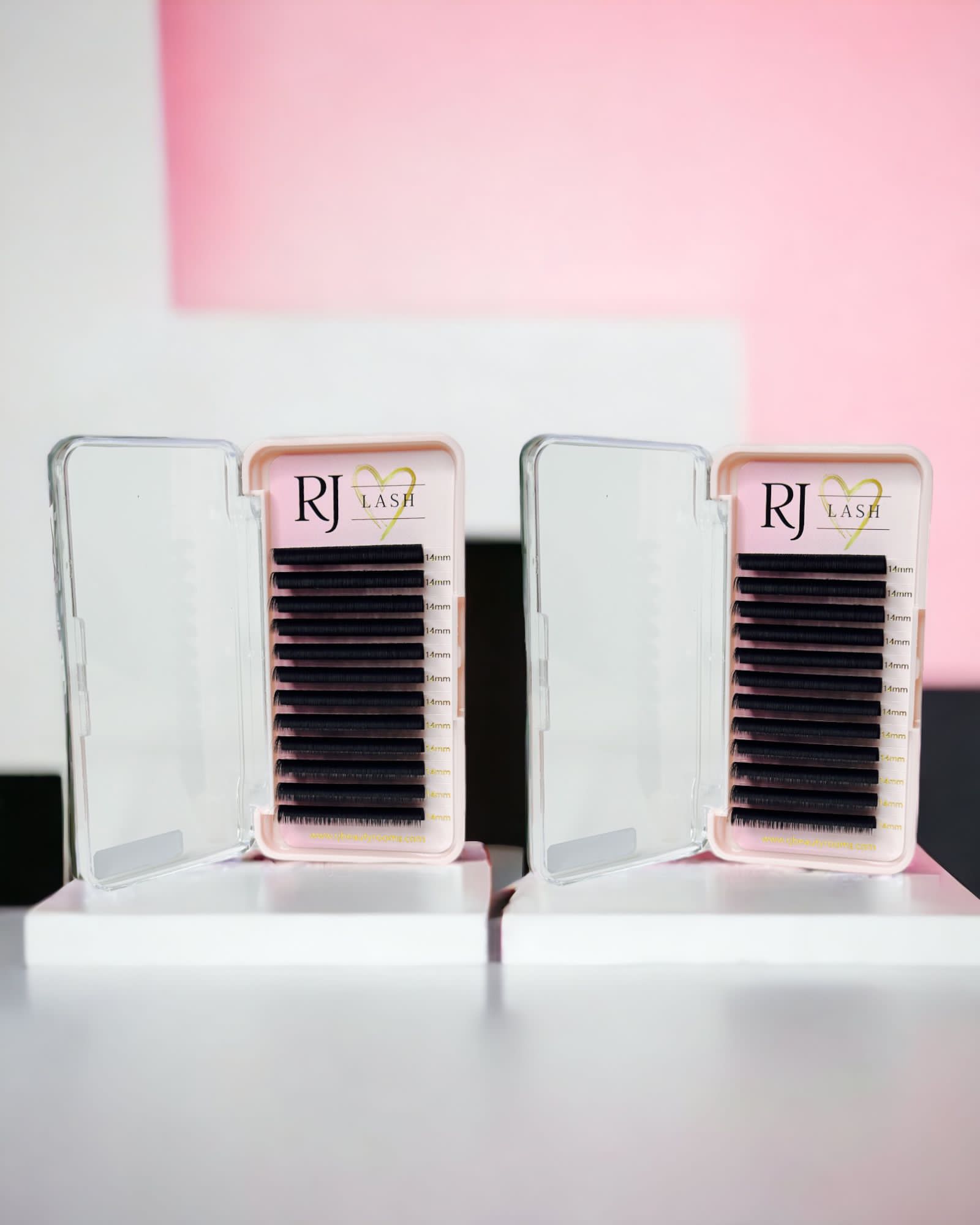 Bandeja de abanico fácil RJ Lash - 0,05