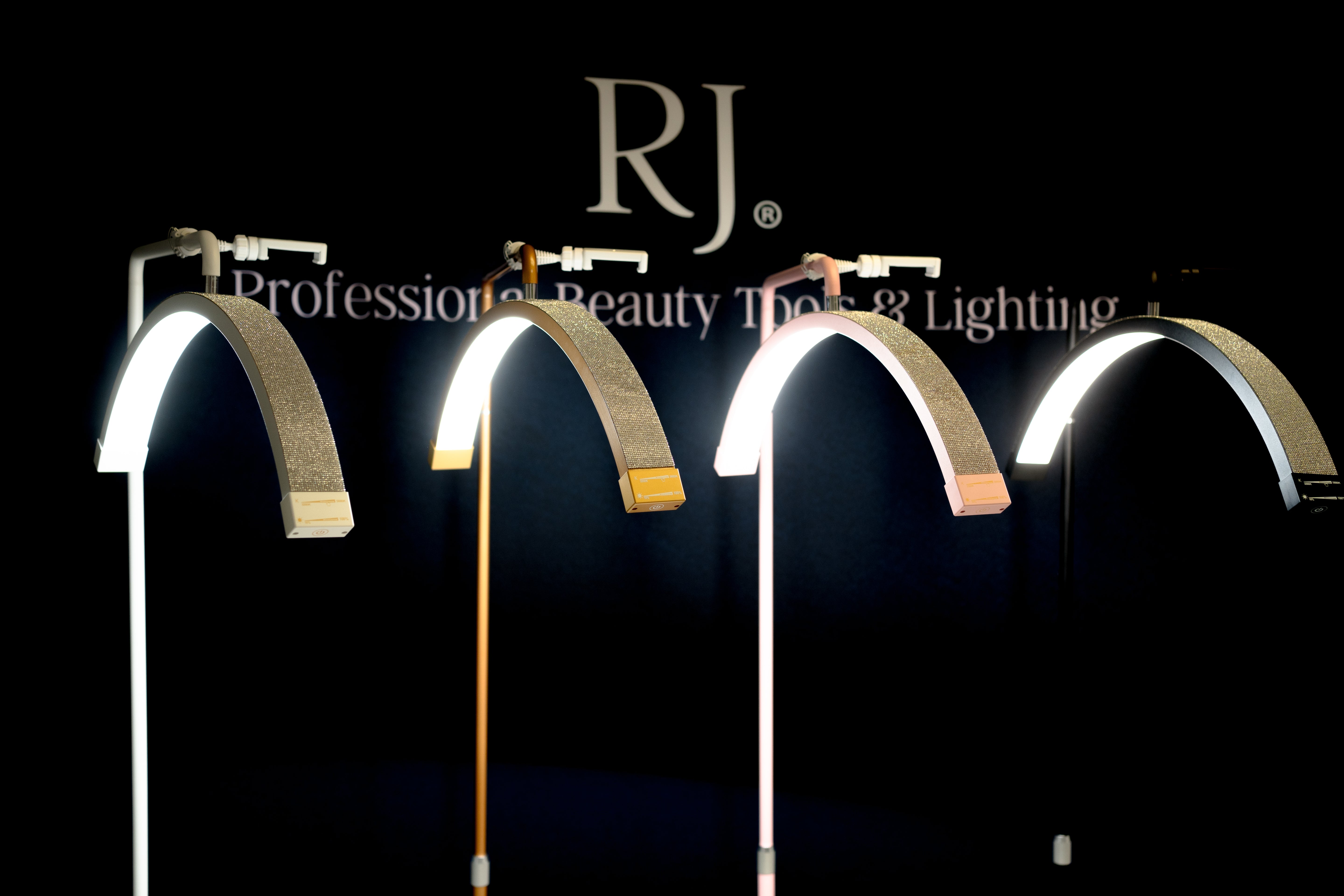 Lámpara de belleza profesional Moon Half Moon 